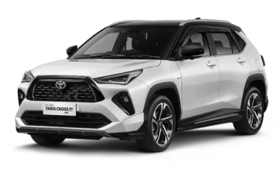 Yaris Cross
